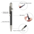 Carbon Fibre Body Silicon Oxyde Tip Tactical Pen